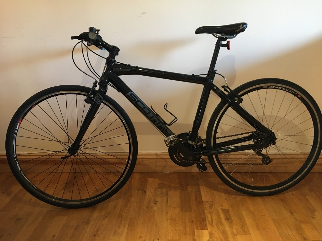 scott sub 30 hybrid